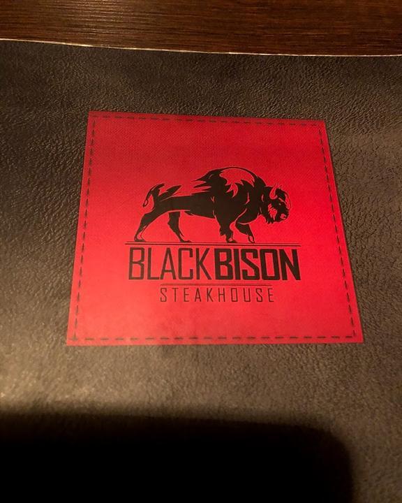 Black Bison