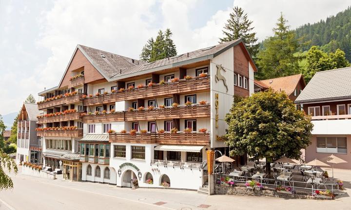 Restaurant Hotel Hirsch