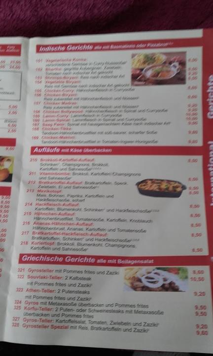 Pizza Kurier und -Heimservice